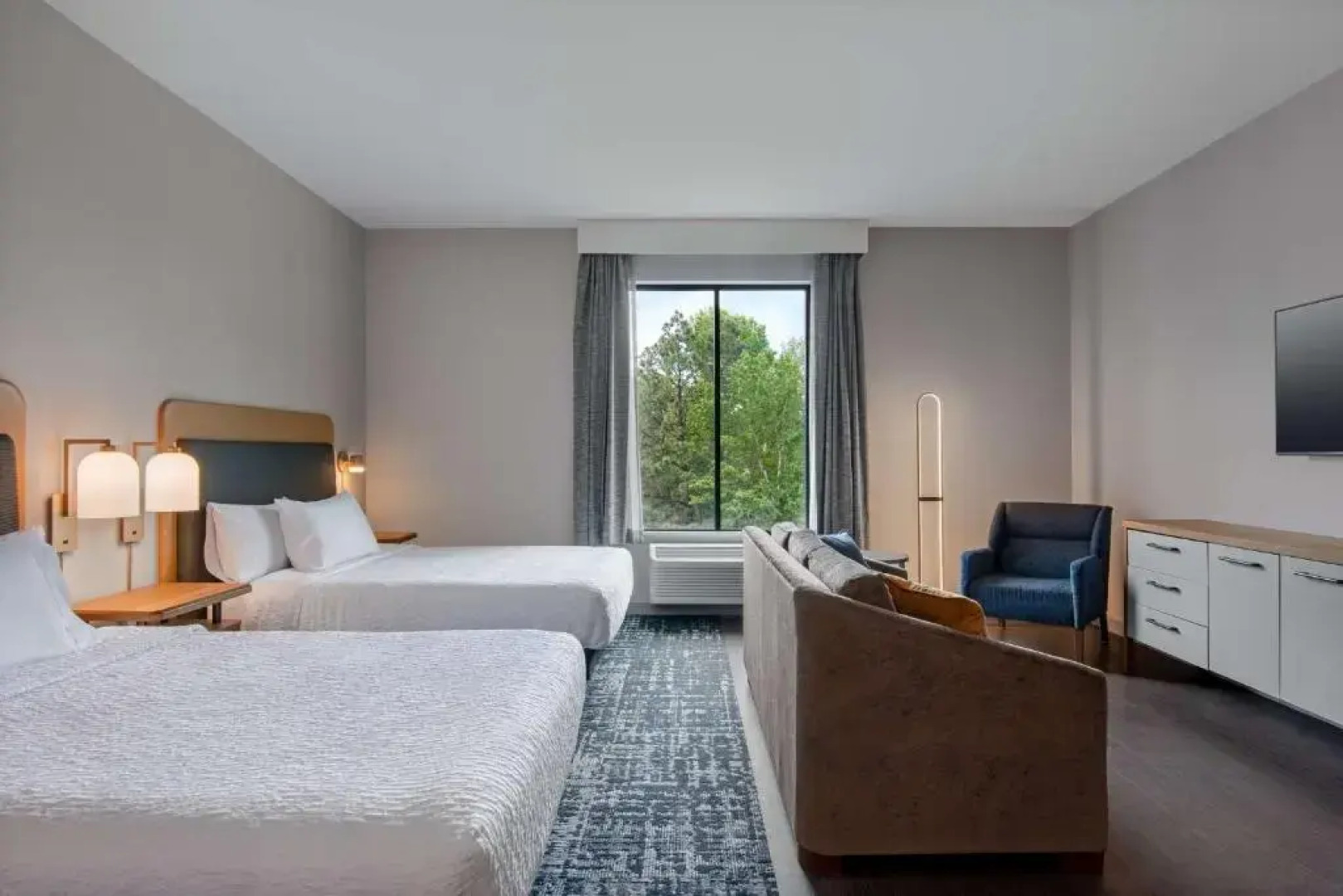 Отель Homewood Suites By Hilton Missoula