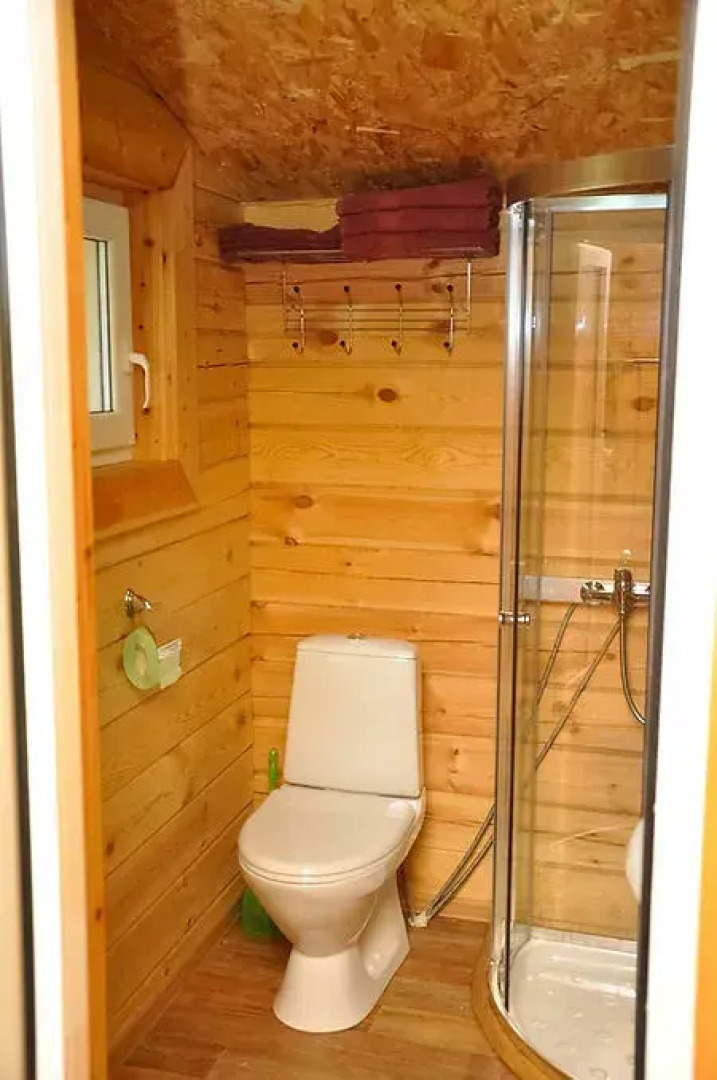 Baza Otdykha Baikalskiy Veter