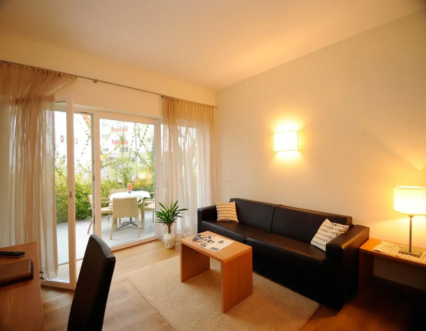 Apparthotel Gartenresidence Nalserhof