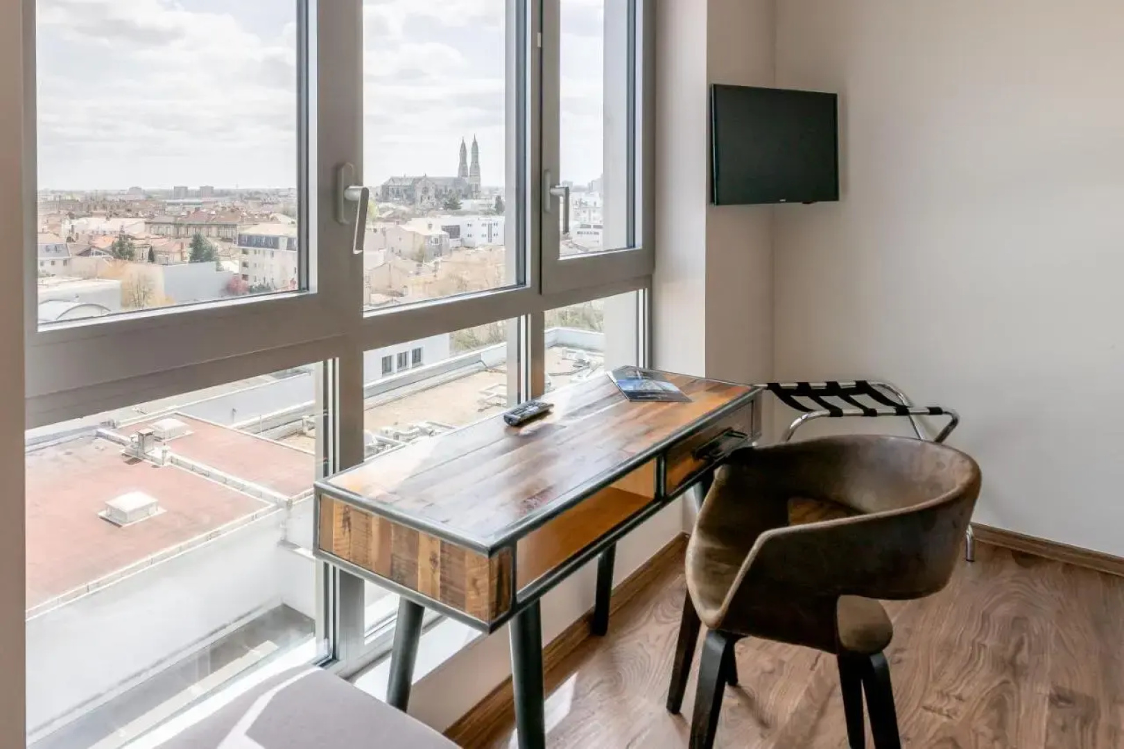 All Suites Appart Hôtel | Bordeaux Centre Gare