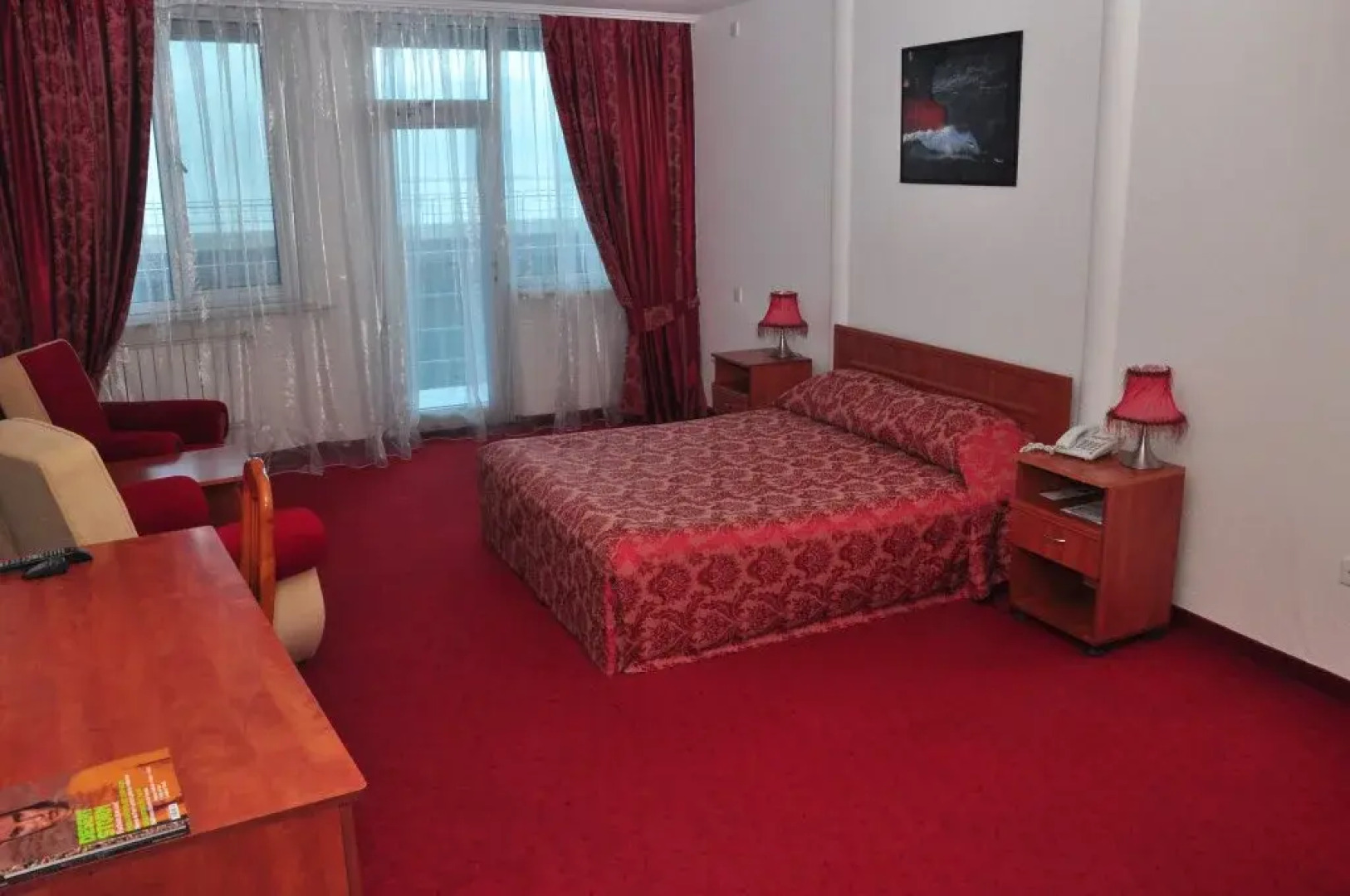 Отель «Яхт-клуб»