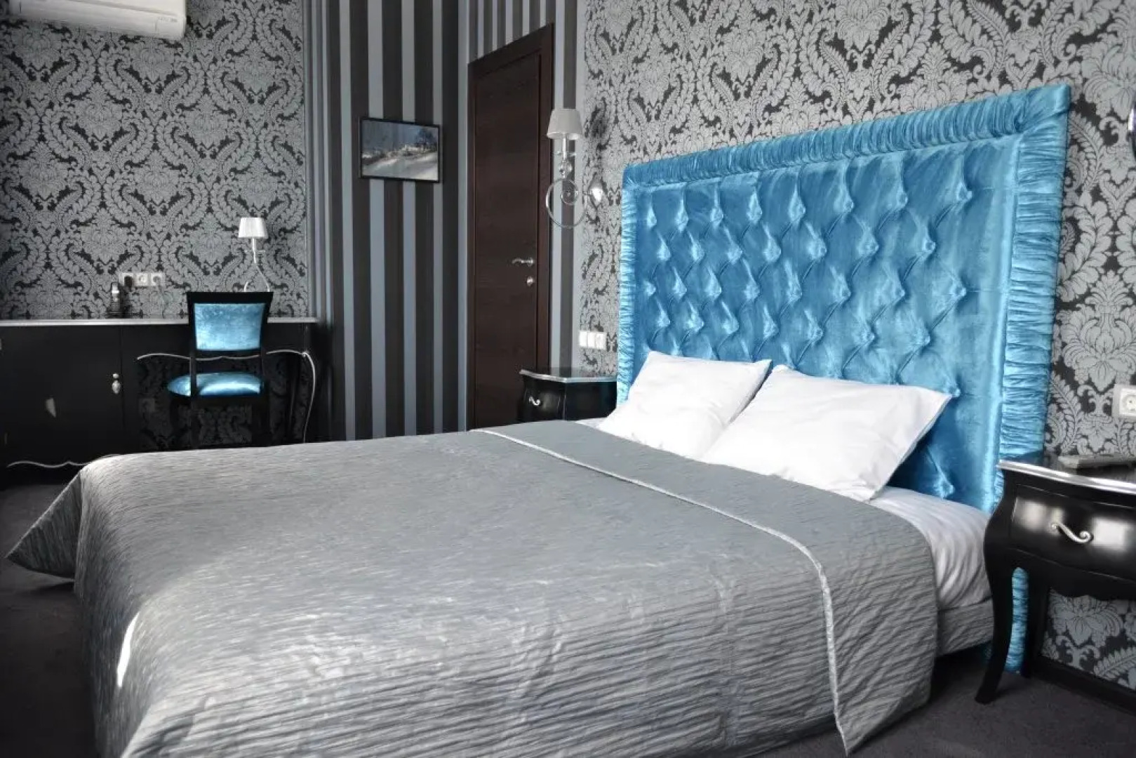 Апартаменты Монами