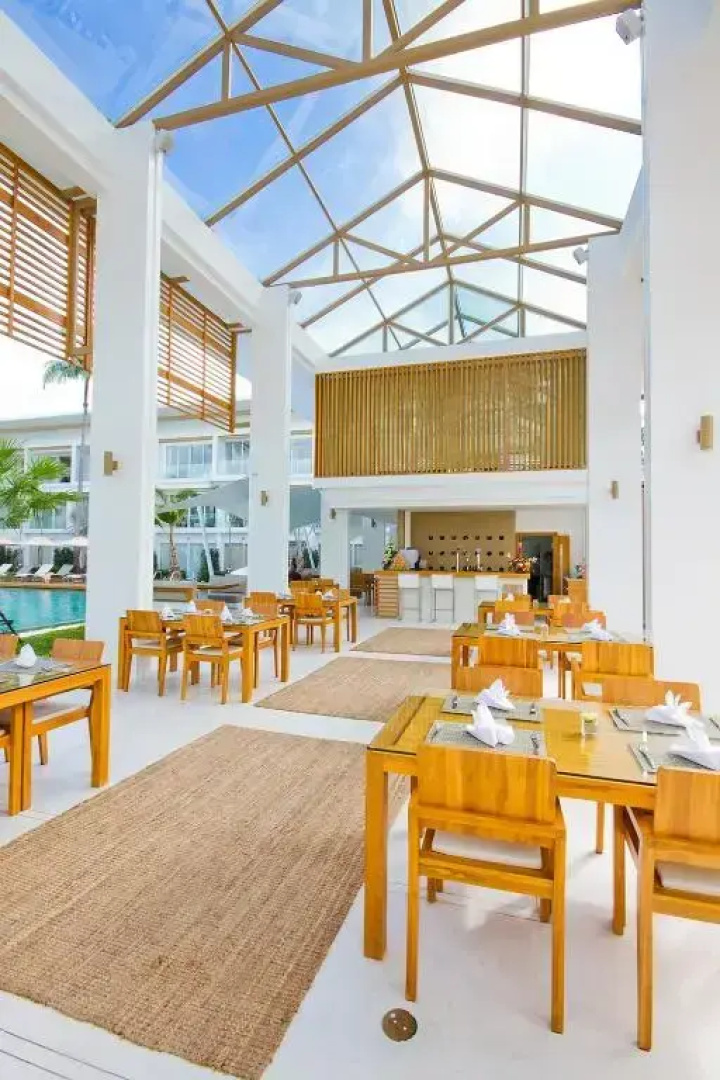 Курортный отель Chi Samui Resort