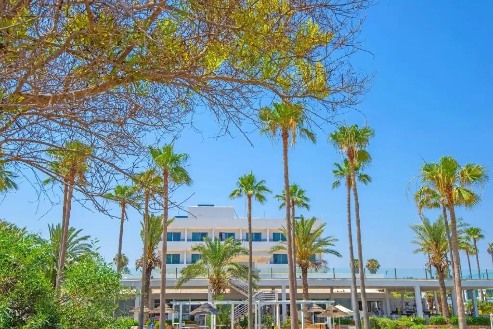 Dome Beach Marina Hotel & Resort