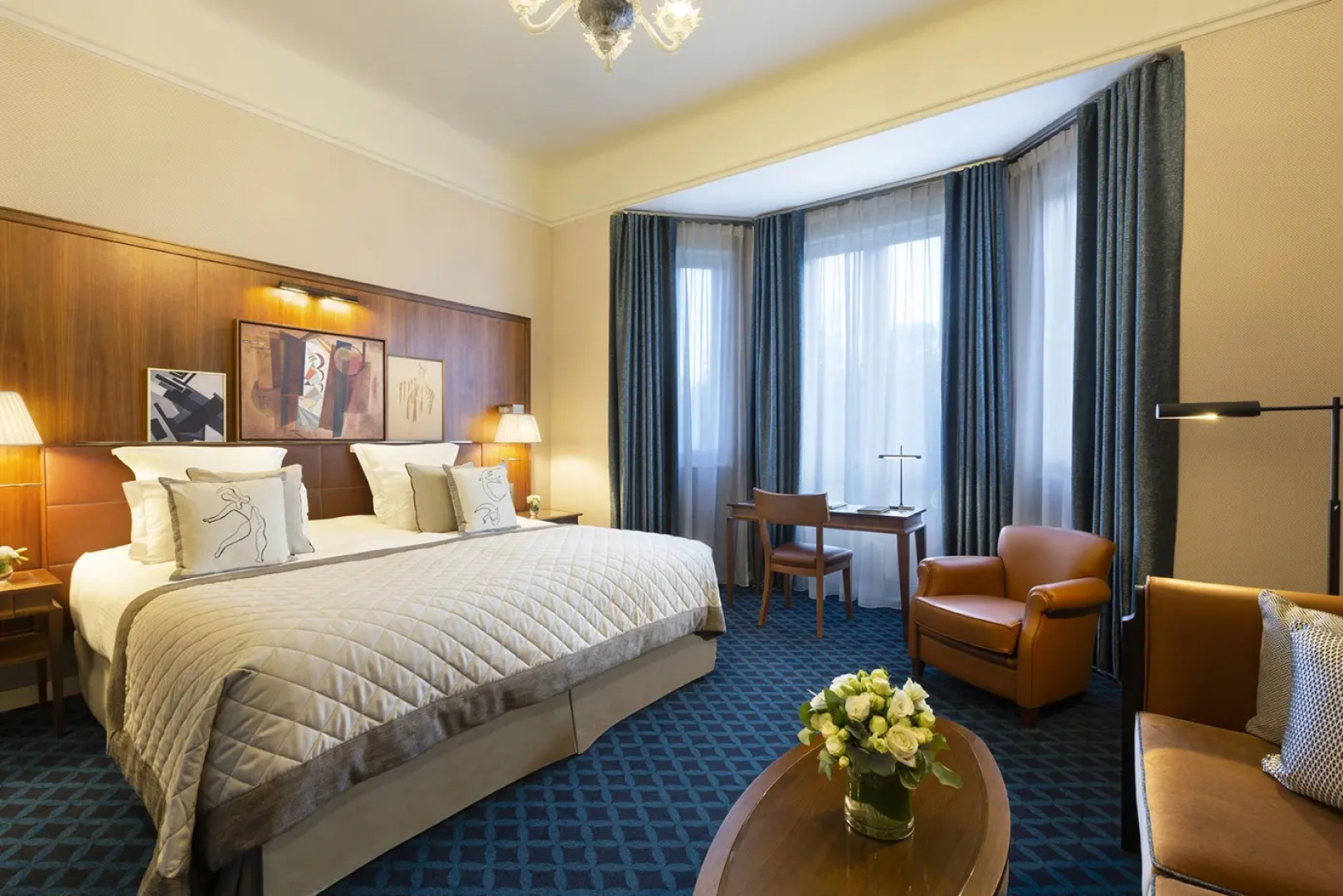 Hôtel Barrière Le Westminster Le Touquet