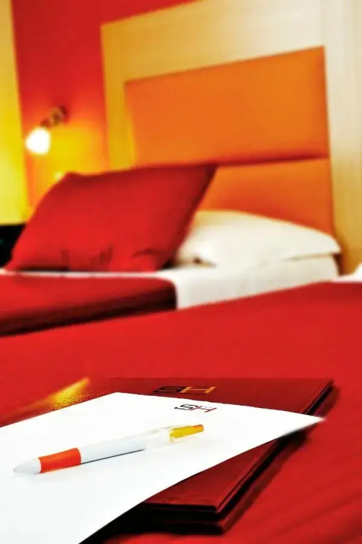 Hotel Scott House Rome