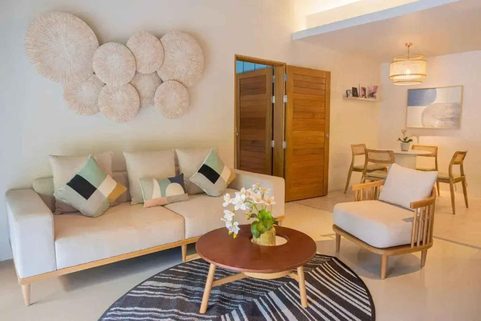 Отель Buri Rasa Village Phangan