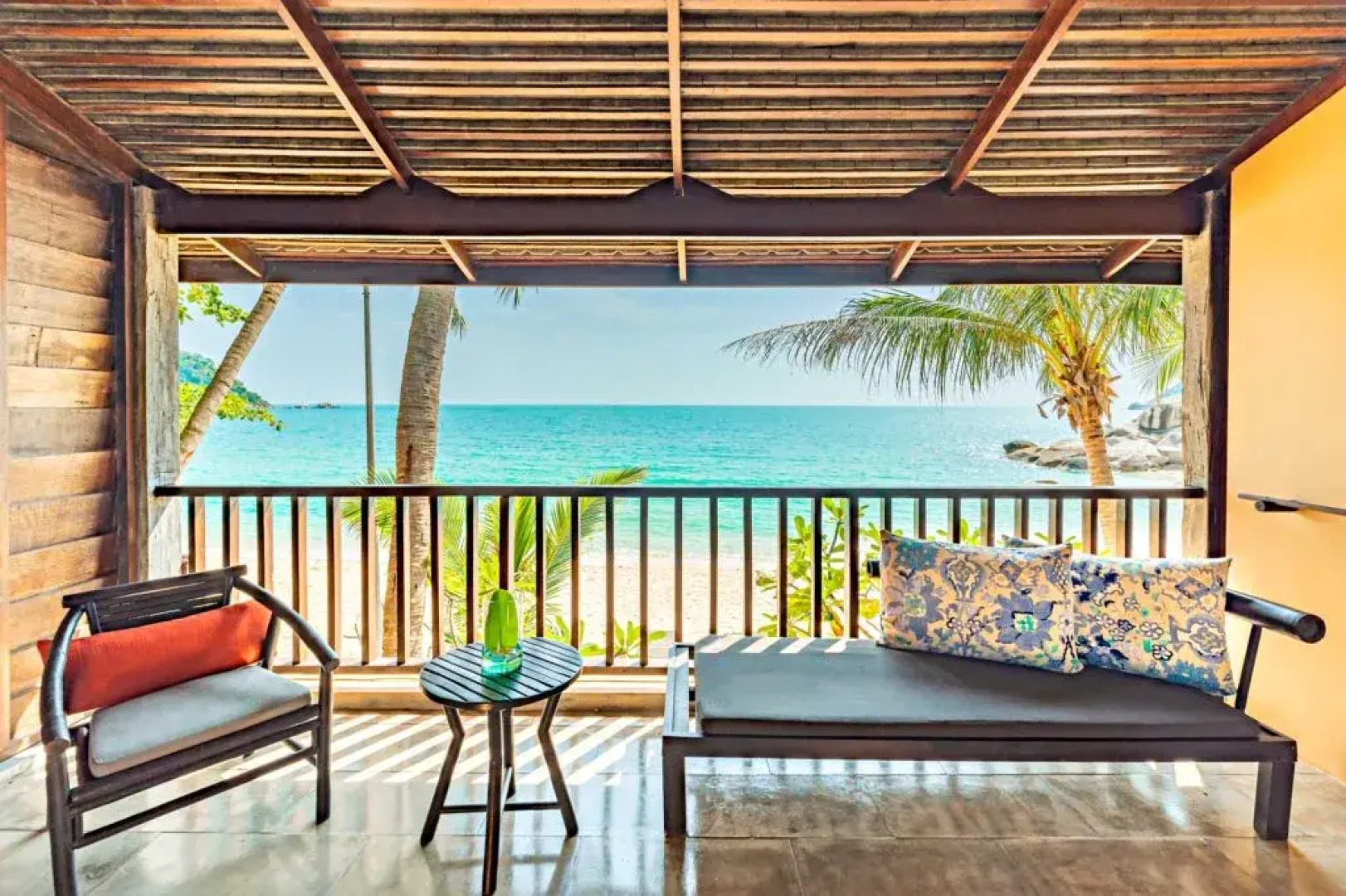 Отель Buri Rasa Village Phangan