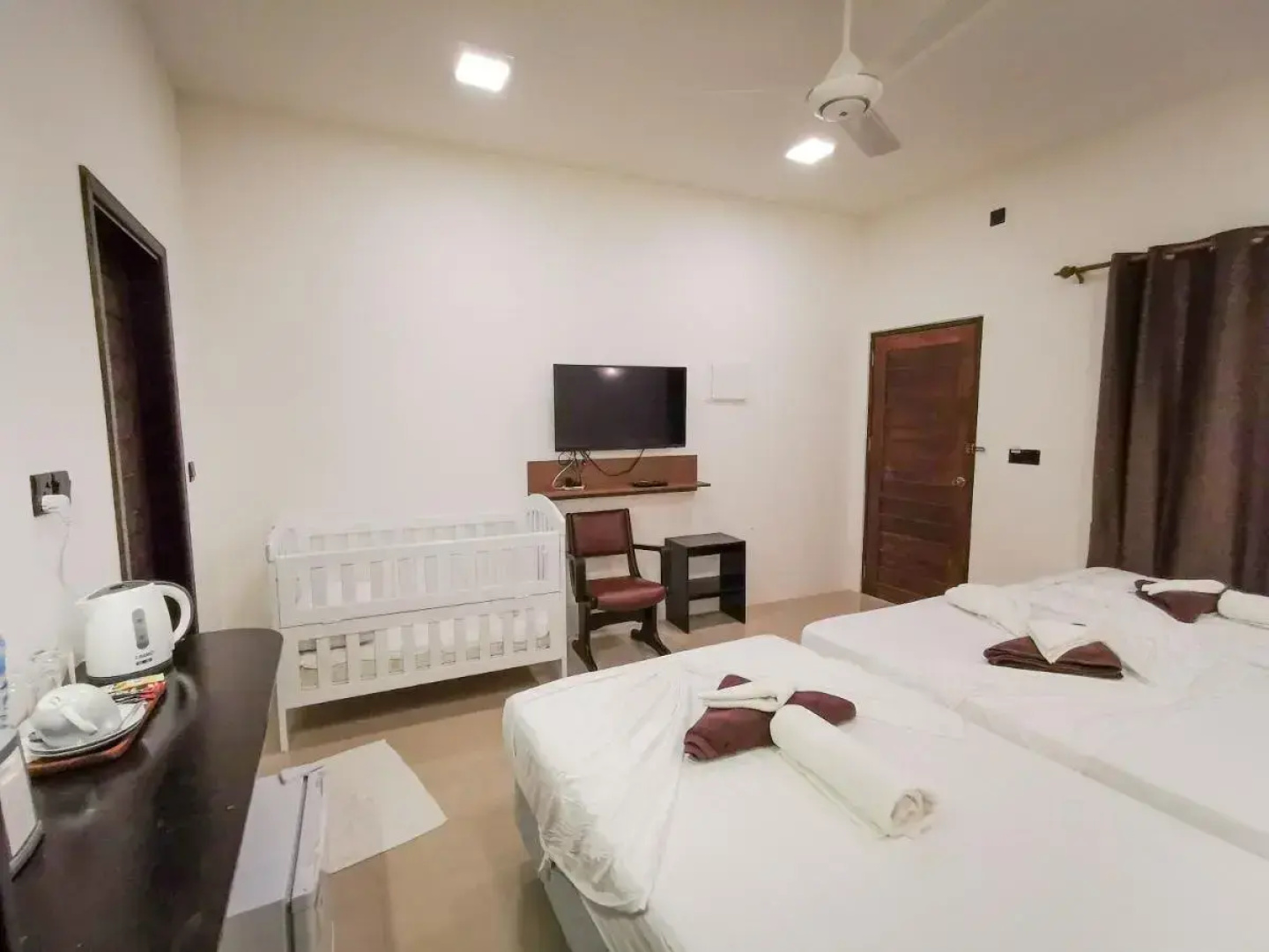 Summer inn Thoddoo