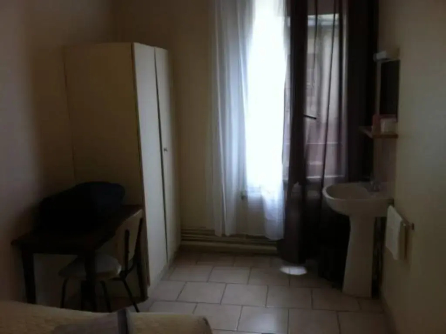 Hipotel Paris Bordeaux Ménilmontant