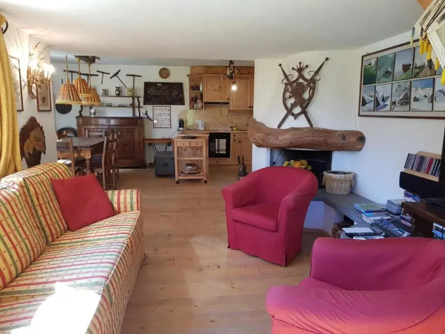 Chesa Champagna - Madulain