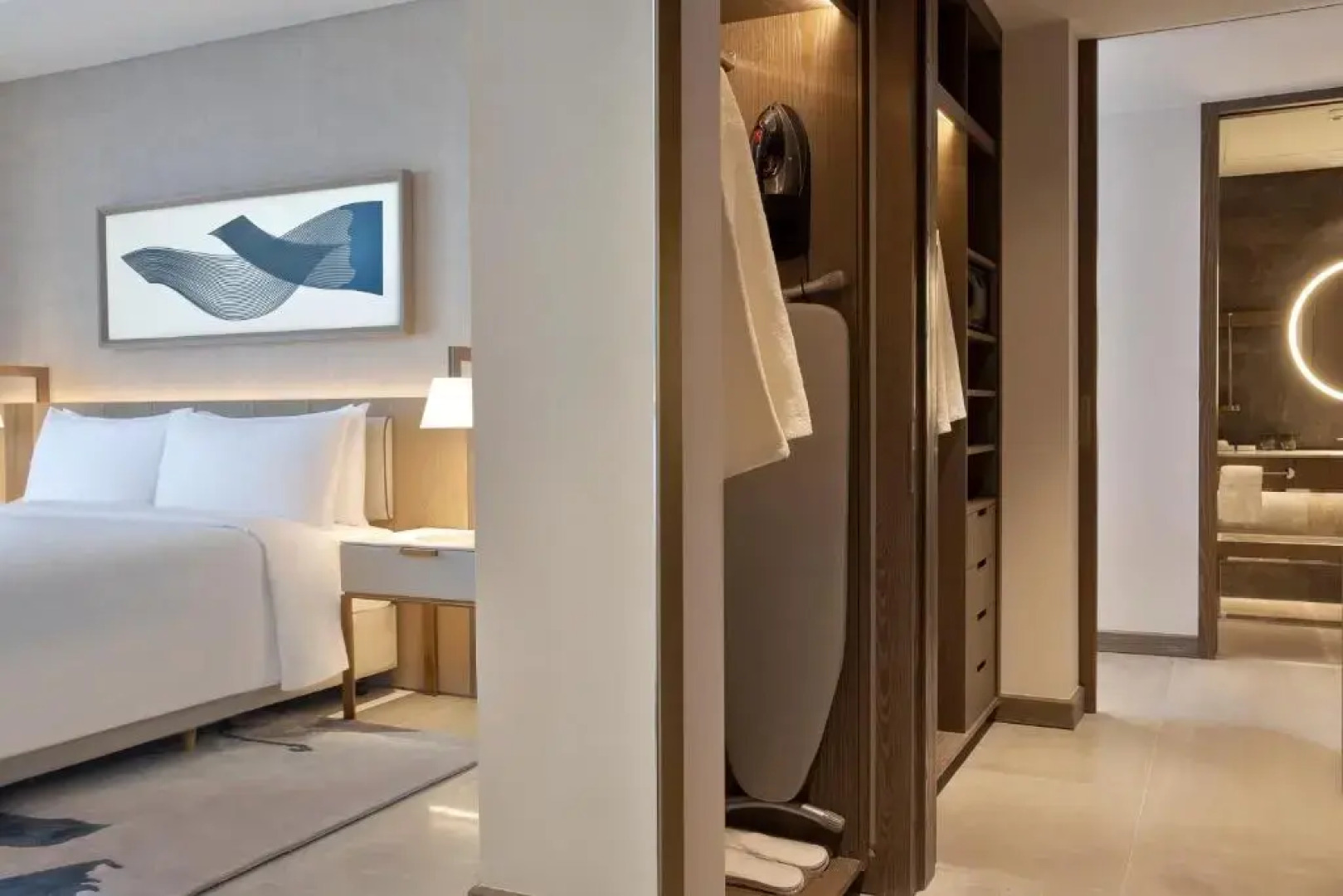 Курорт Hilton Abu Dhabi Yas Island