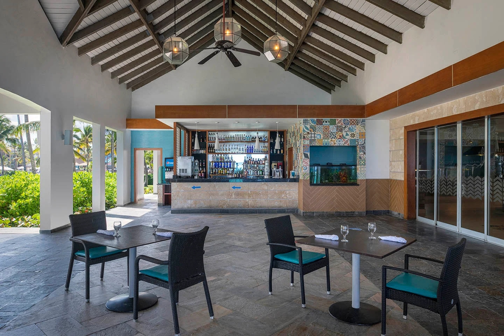 Ocean Blue & Sand Beach Resort - All Inclusive
