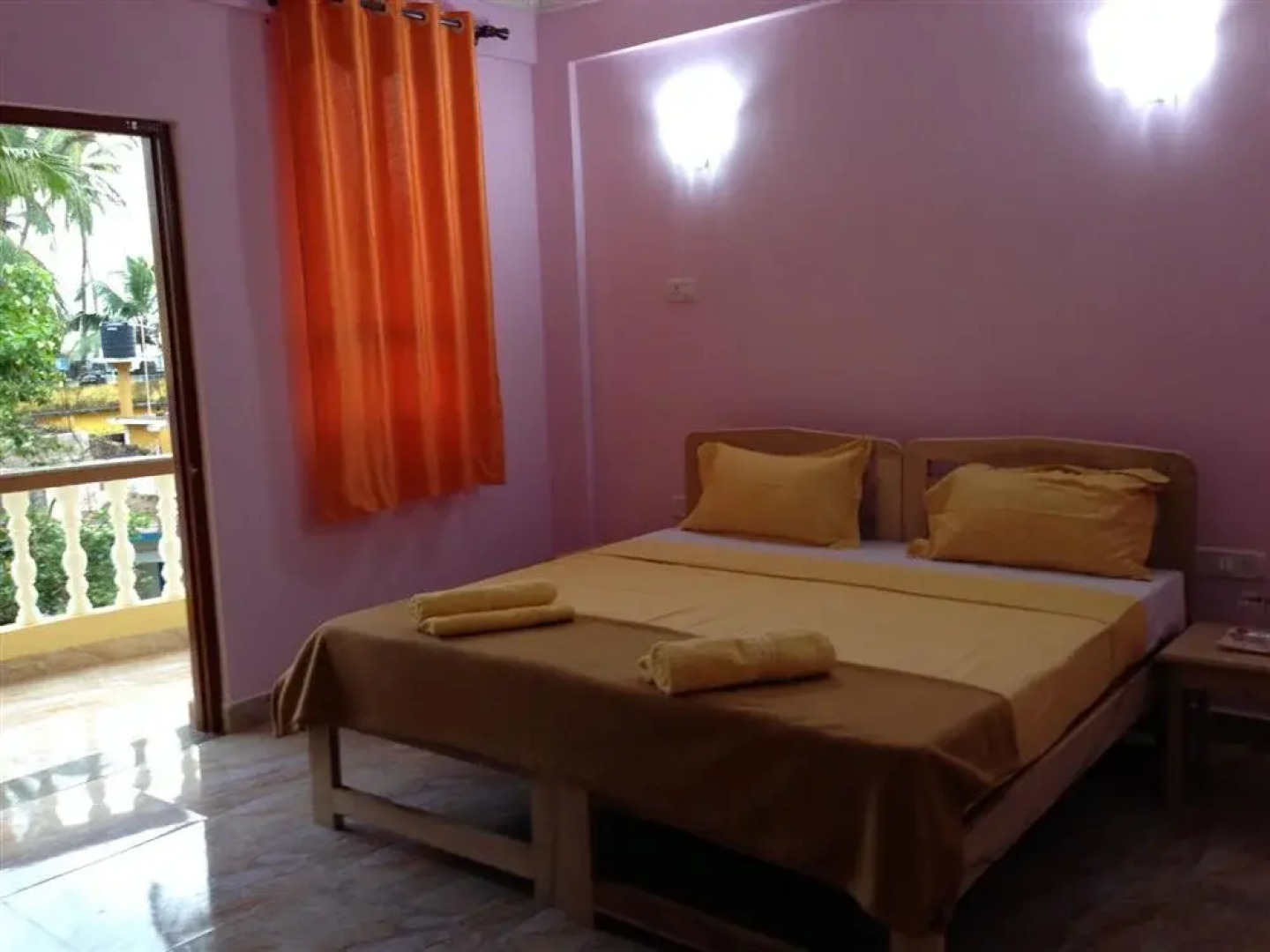 Thomas Beach Guesthouse