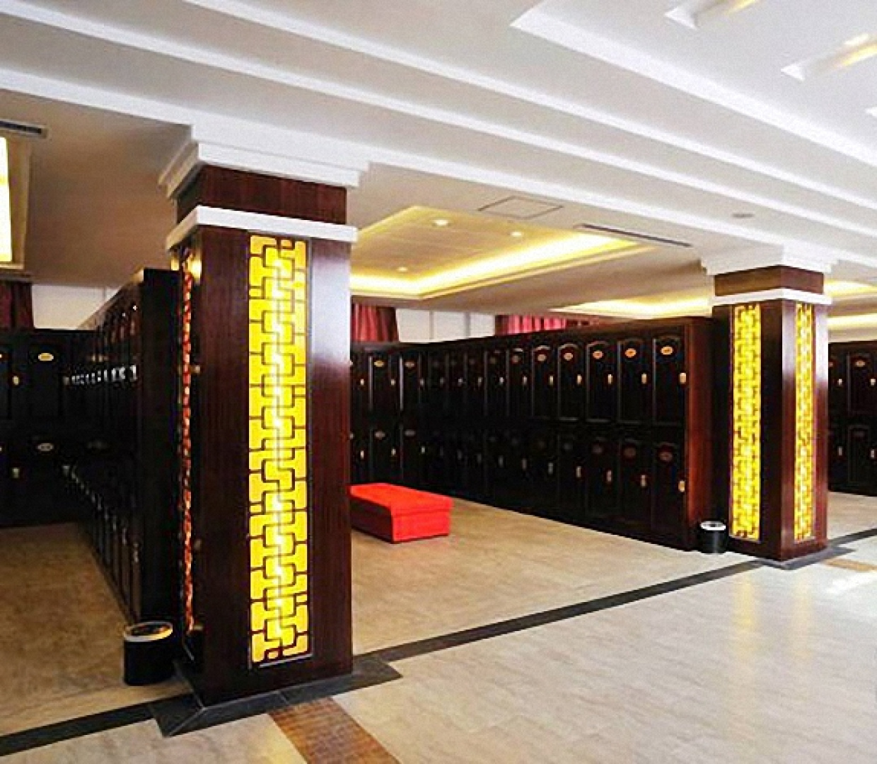 Oriental Rihigh International Hot Spring Resort