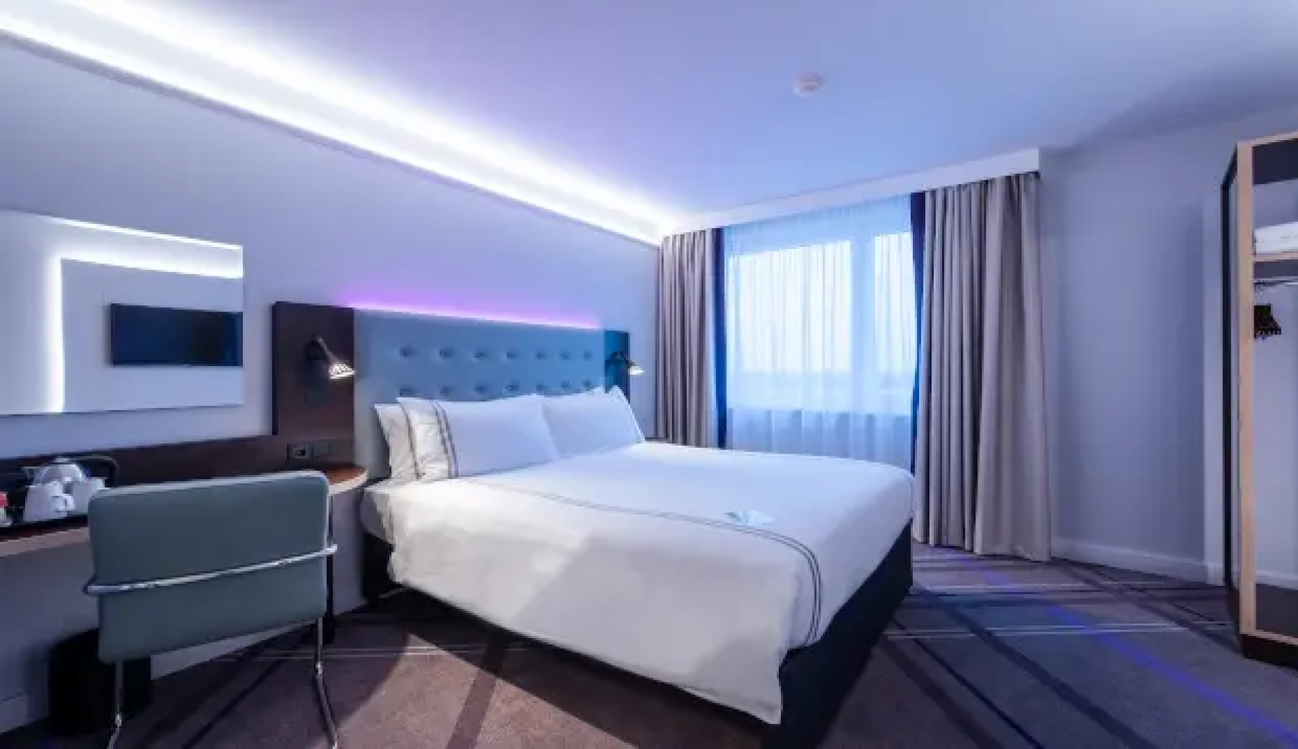Premier Inn Muenchen Messe