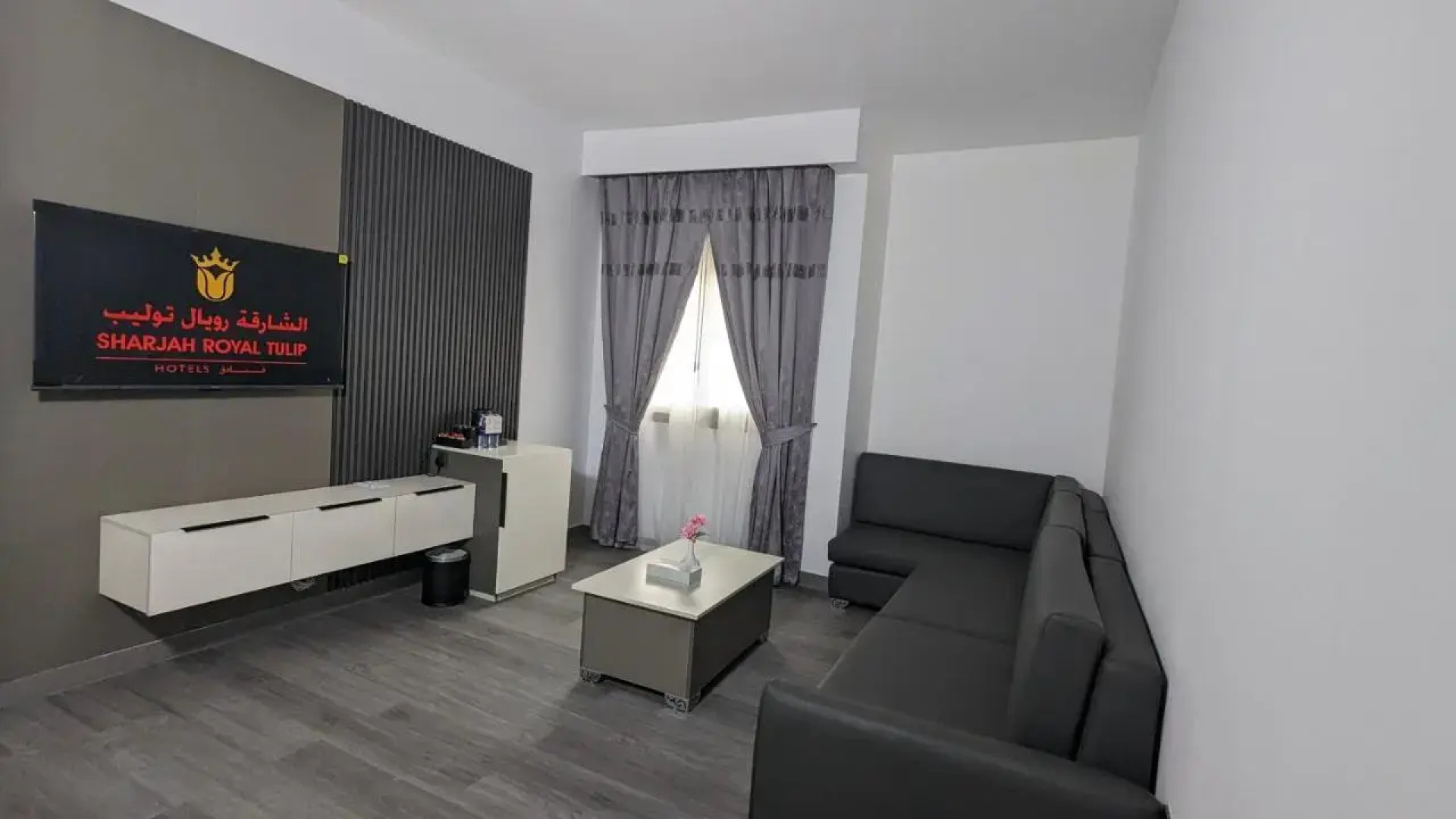 Sharjah Royal Tulip Hotel apartment