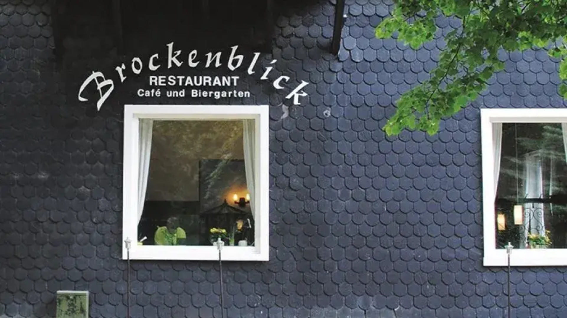 Berghotel Brockenblick
