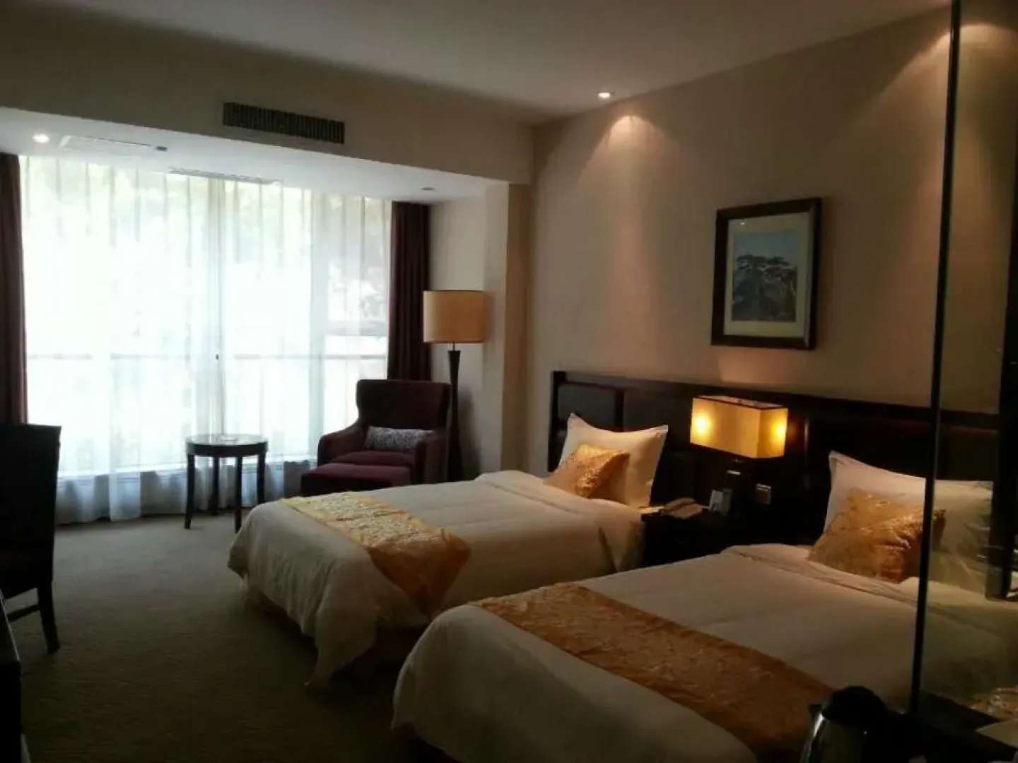 Zuiwenquan Holiday Hotel