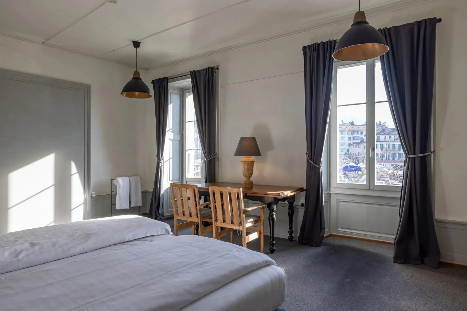 Vevey Hotel & Guesthouse