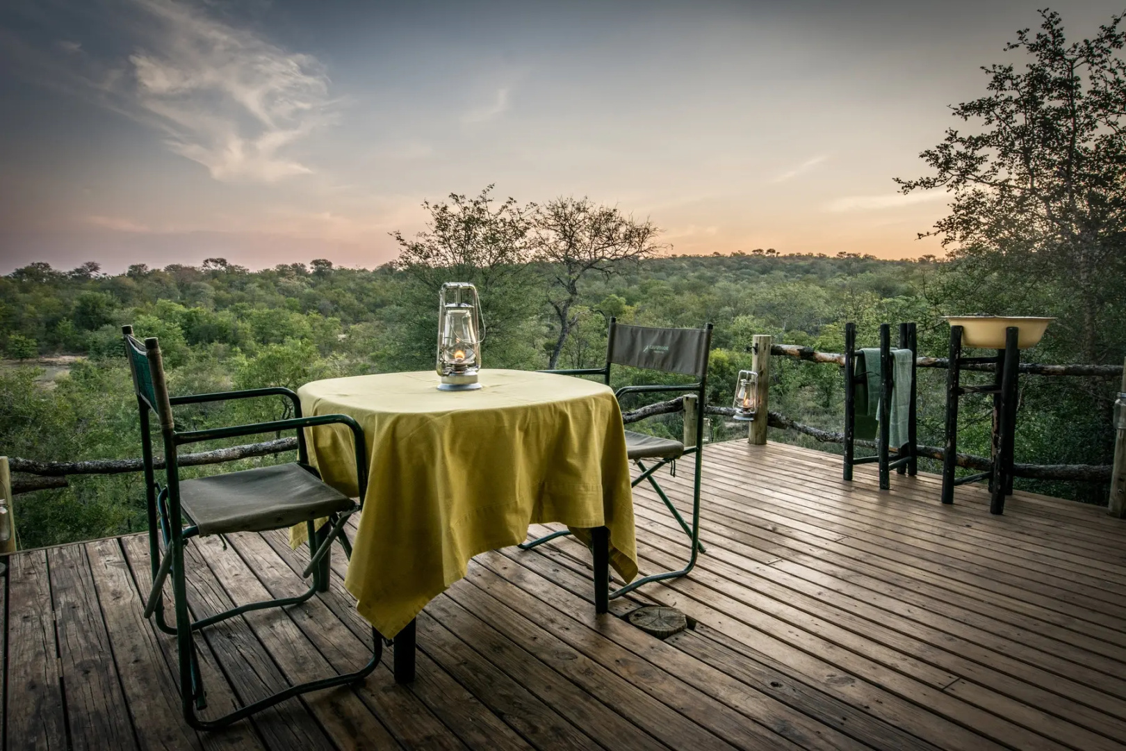 Garonga Safari Camp