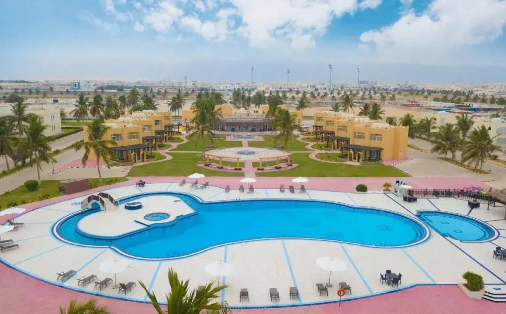 Samharam Resort Salalah