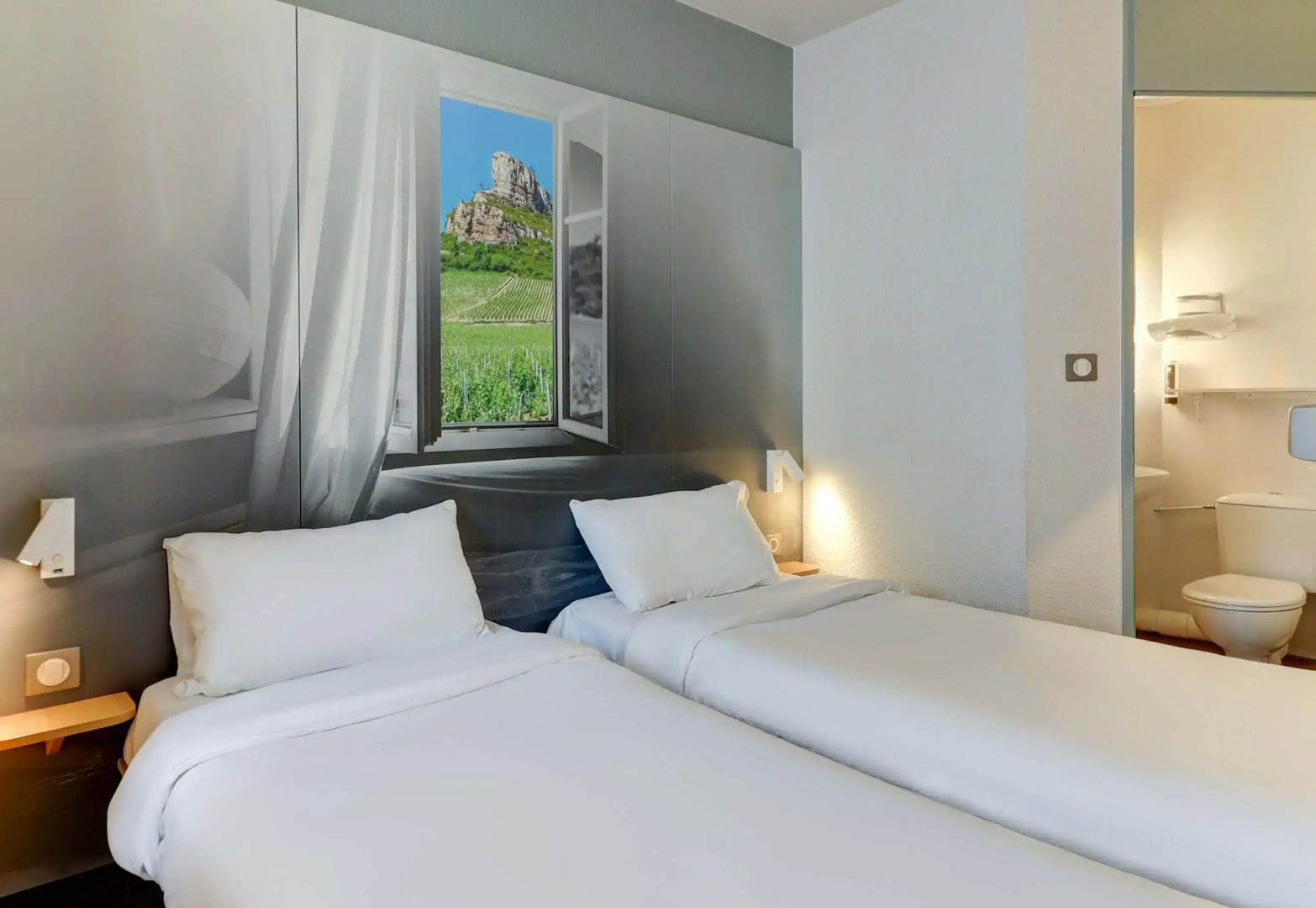B&B HOTEL Chalon-sur-Saône Sud