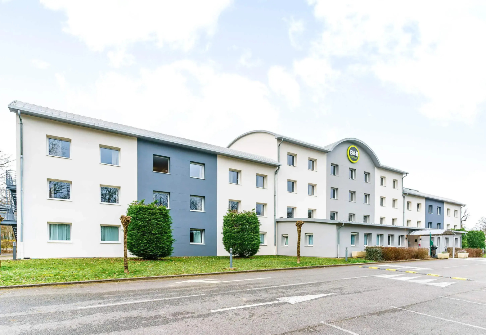 B&B HOTEL Amneville-les-Thermes