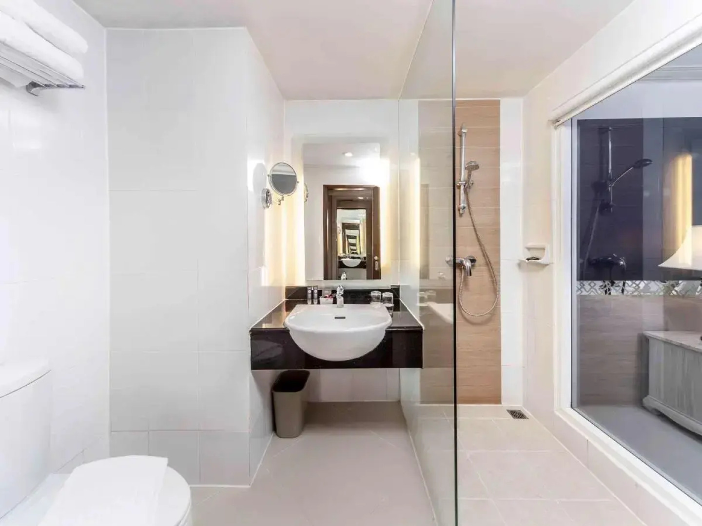 Отель Novotel Phuket Resort