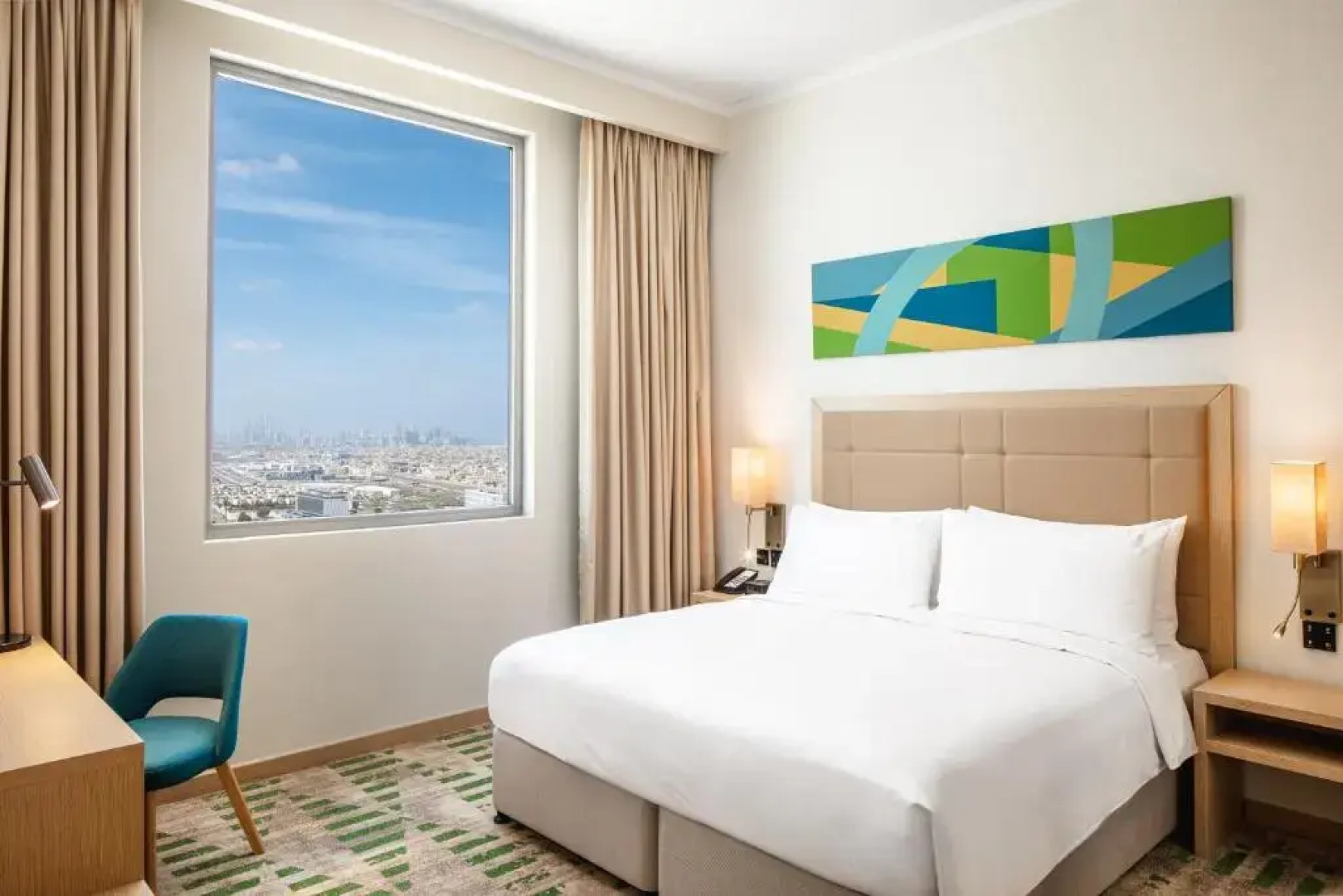Holiday Inn Hotel & Suites Dubai Science Park by IHG