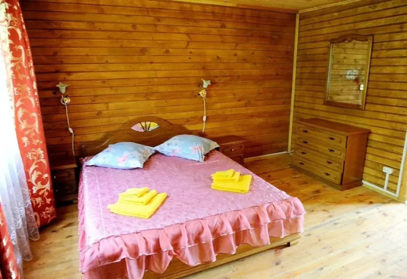 Agrousad'Ba Villa Verde Guest House