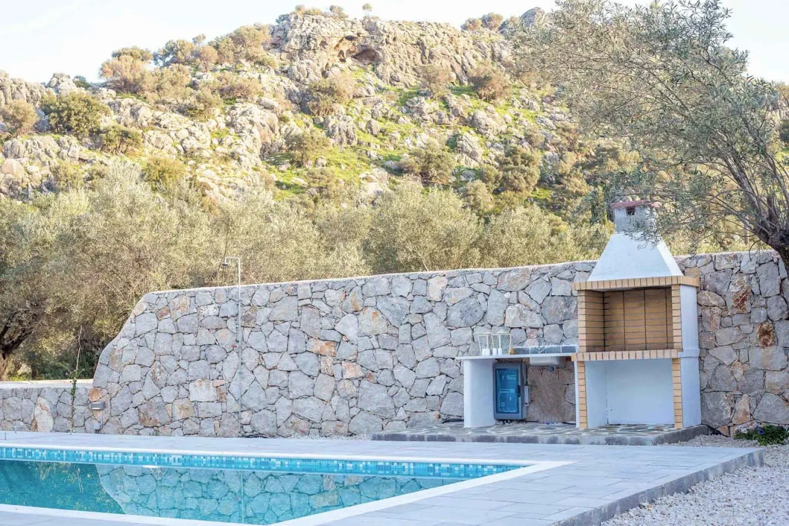 Kalathos Dream Villas