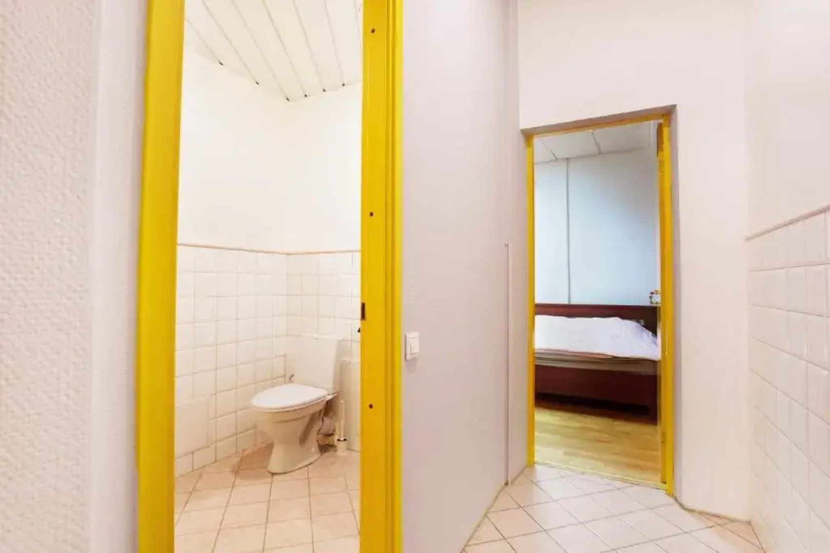 Hostel Like on Neva
