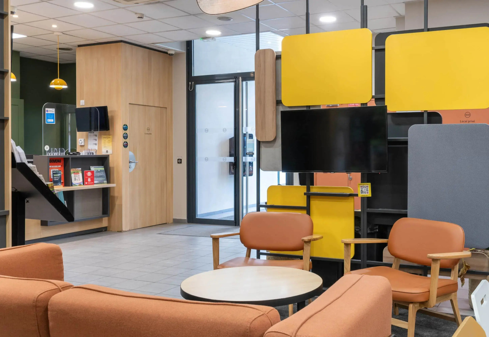 B&B HOTEL Lyon Ouest Tassin