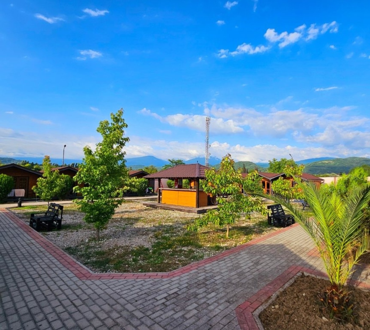 Brigantina(Tsandripsh)