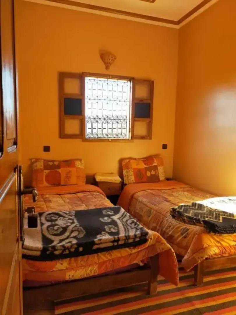 Riad Hôtel Bouchahoud