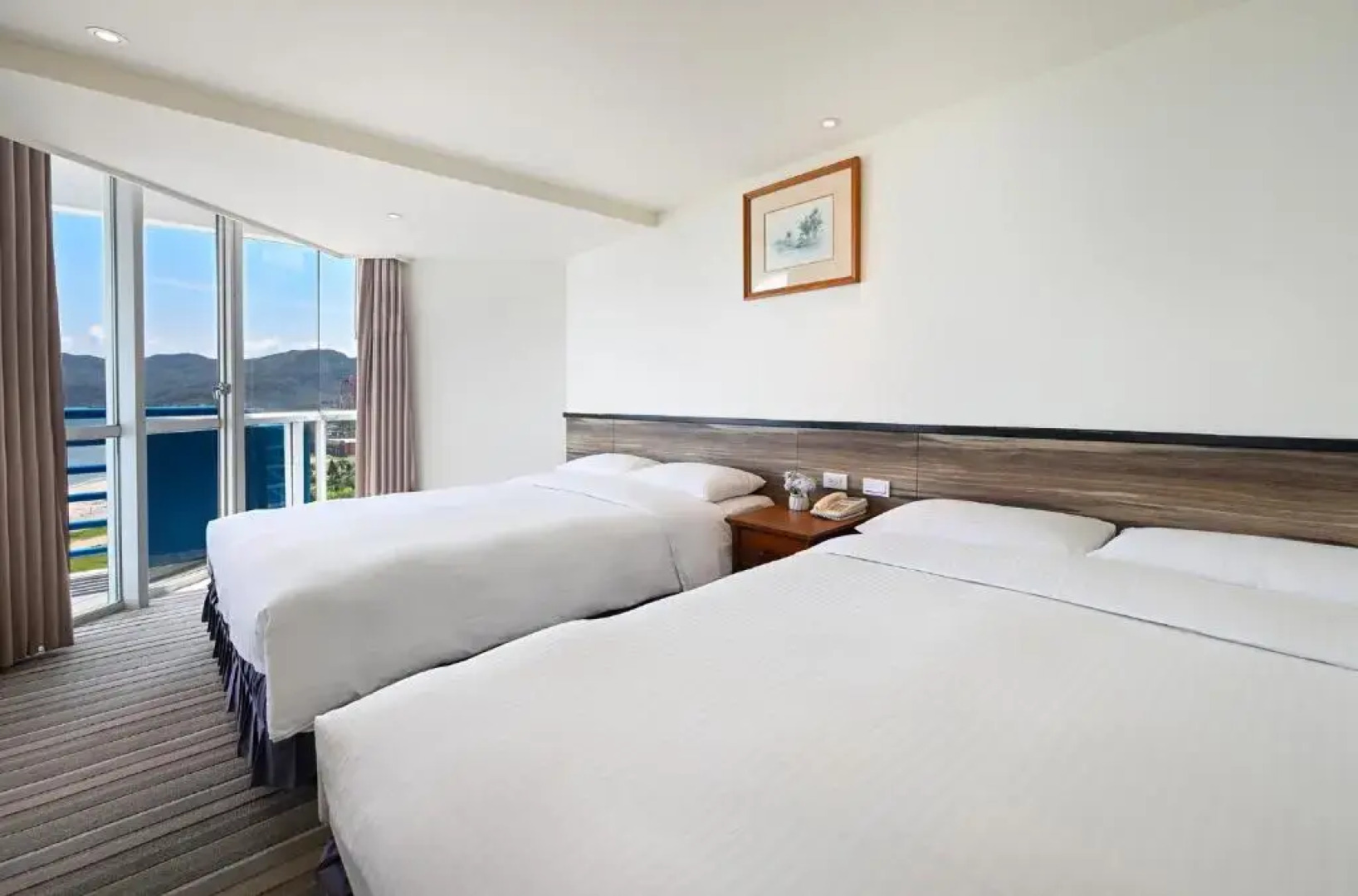 CT Green Bay Hot-Spring Hotel