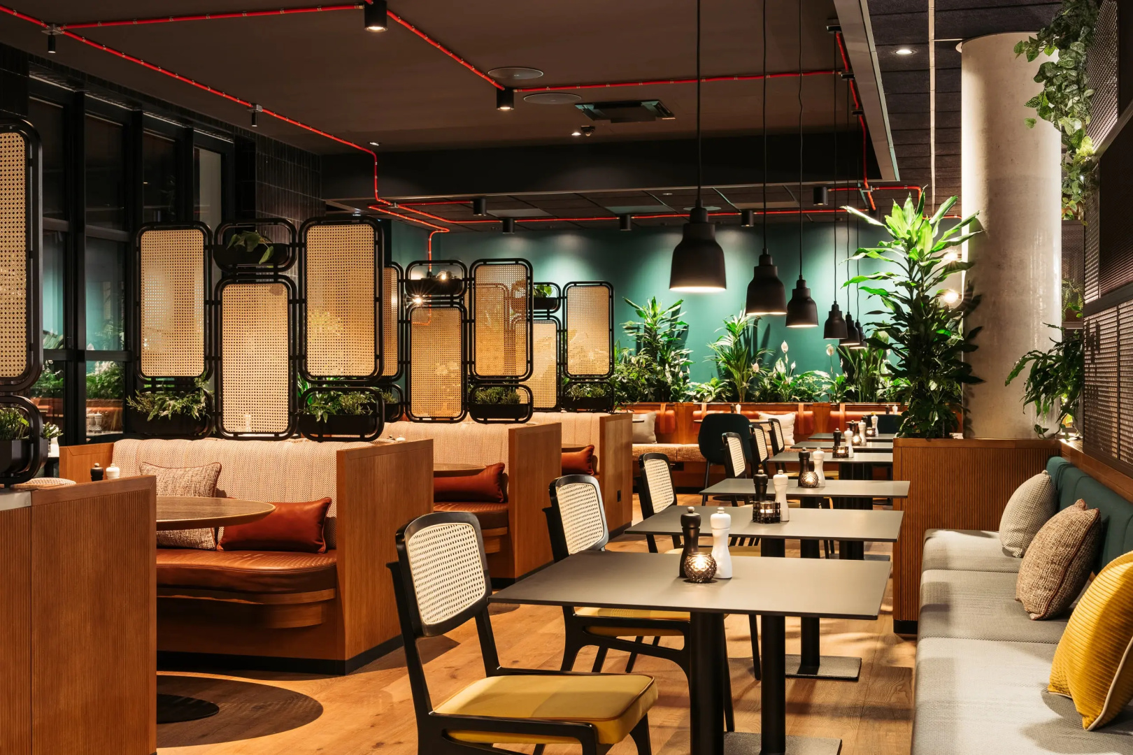 Hotel Schani UNO City