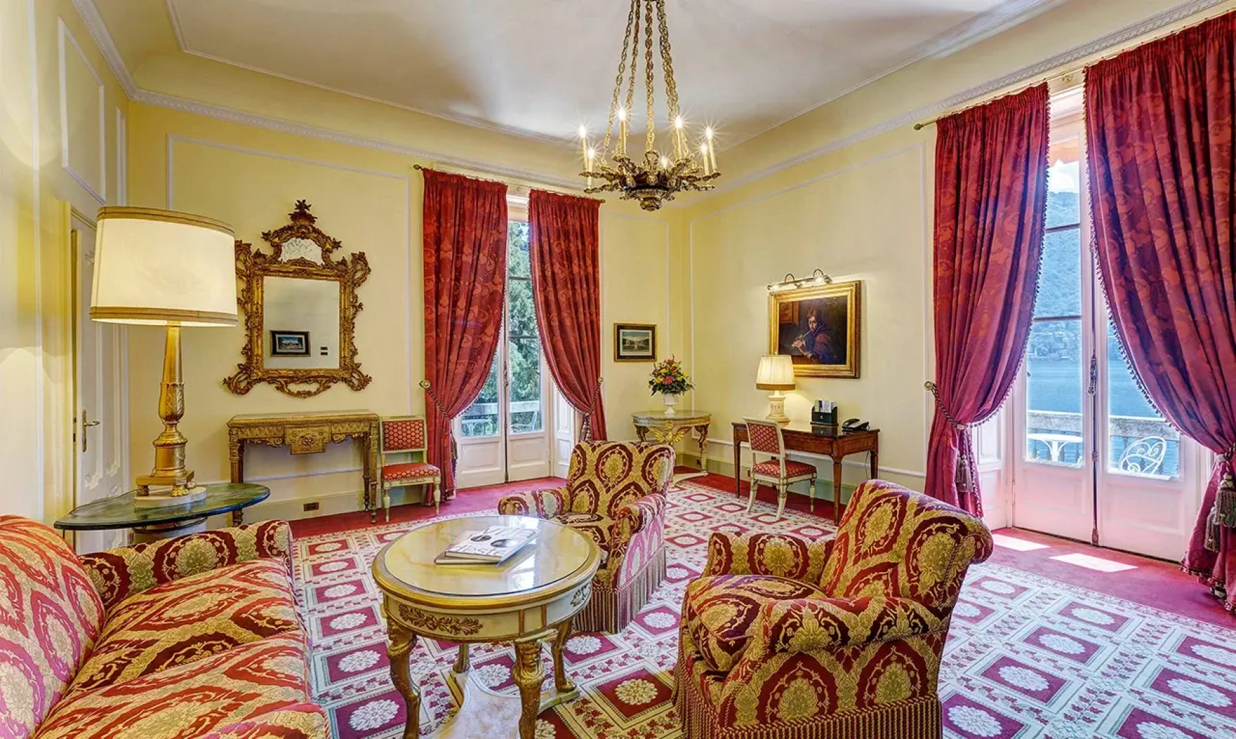 Вилла d'Este