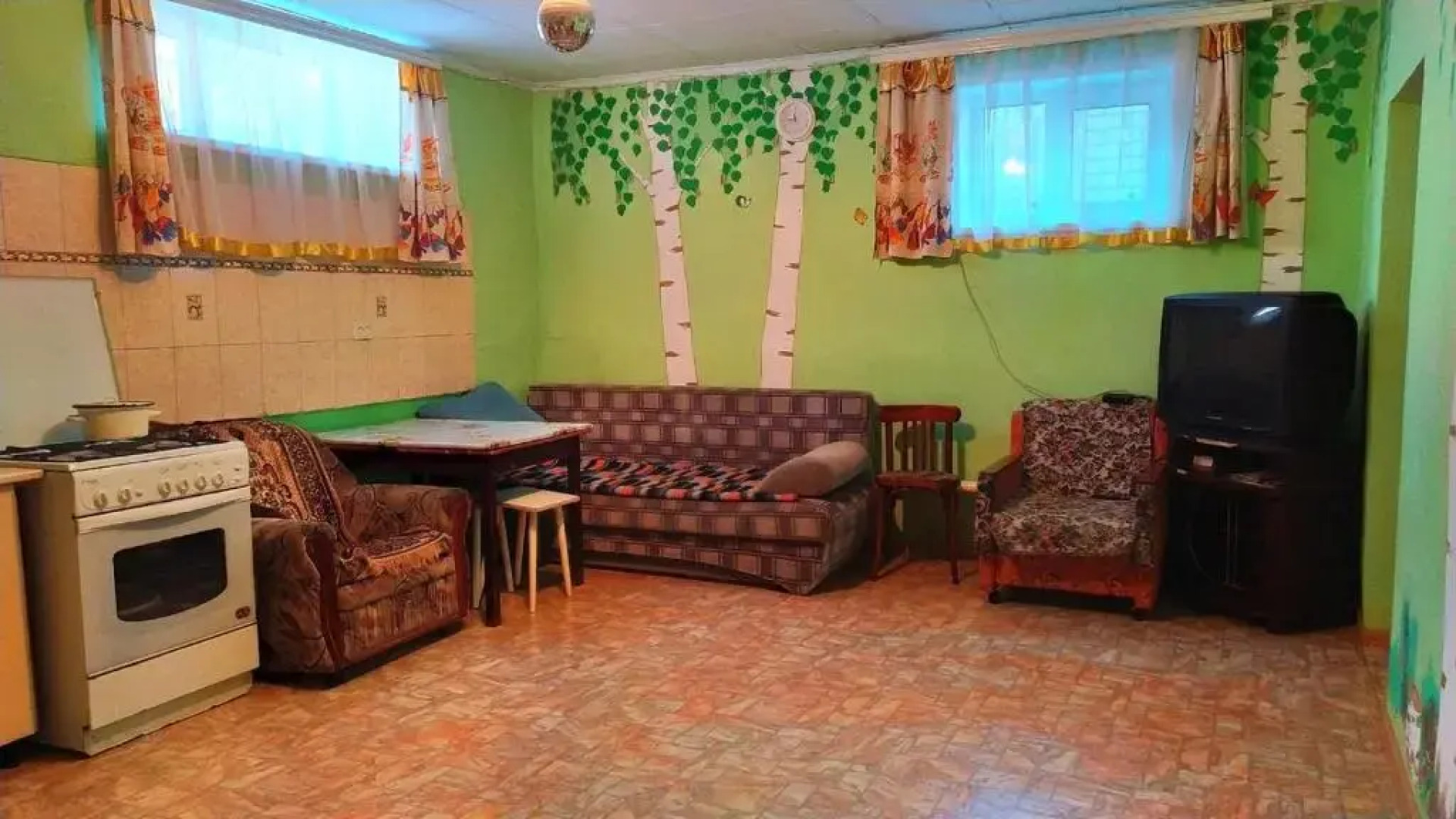 Guest House Zolotaya Podkova