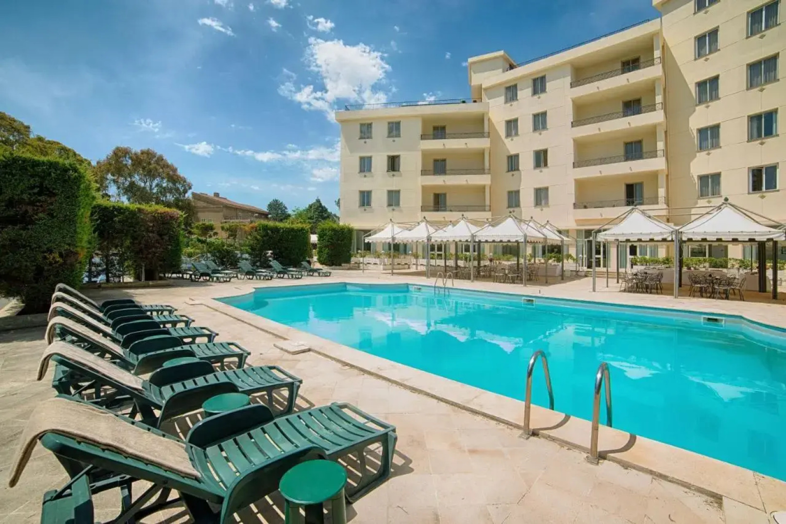 NH Caltagirone Villa San Mauro