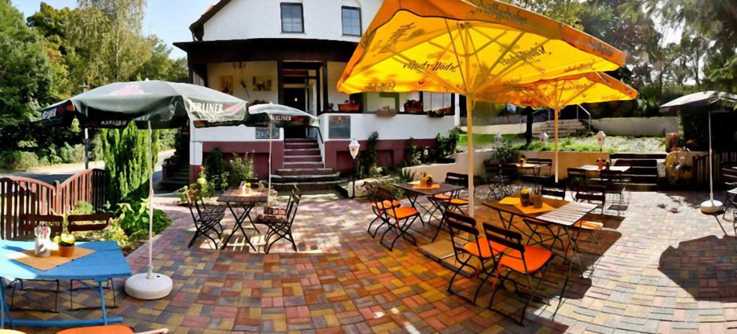 Restaurant & Pension Bellevue