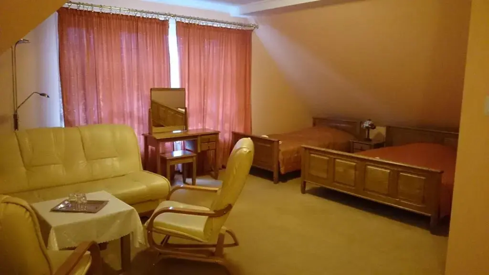 Hotel Pałacyk