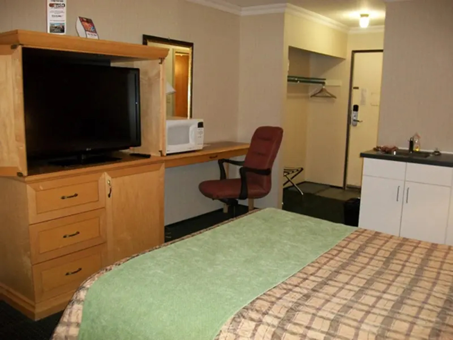 Travelodge by Wyndham Chetwynd