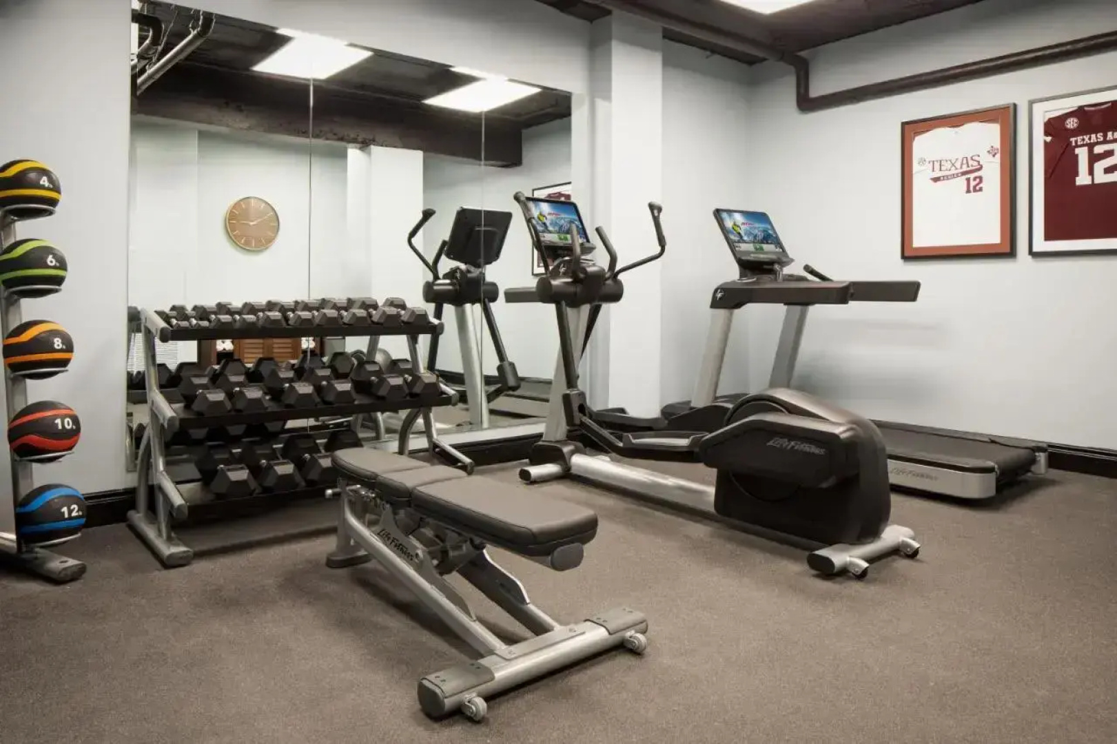 The Lasalle Hotel, Bryan College Station, A Tribute Portfolio Hotel