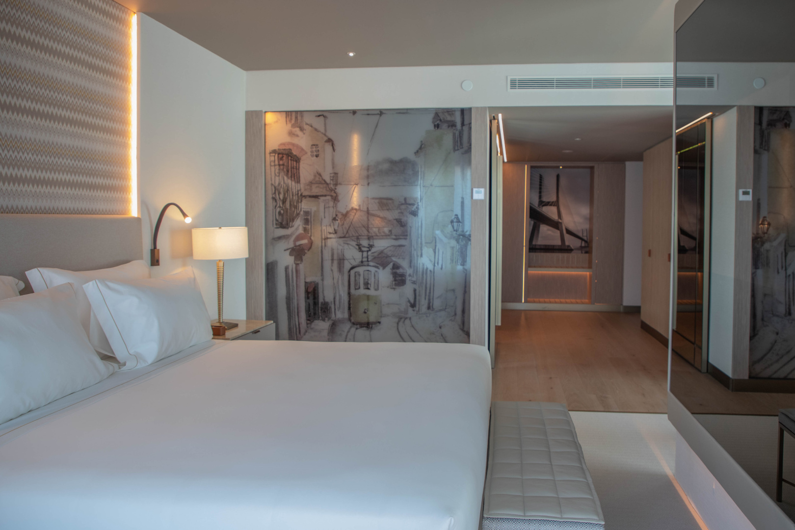 EPIC SANA Marques Hotel