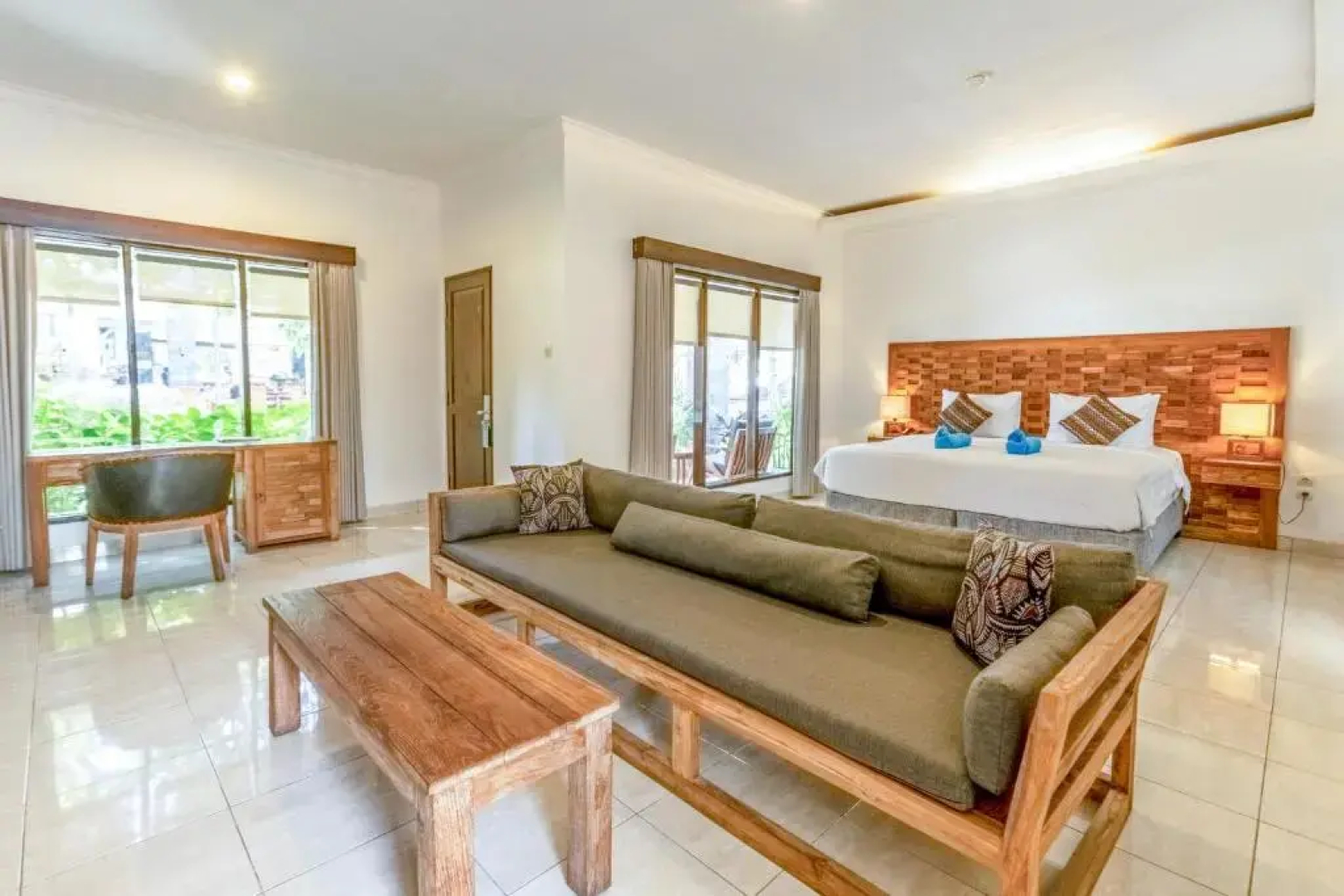 S Resorts Hidden Valley Bali