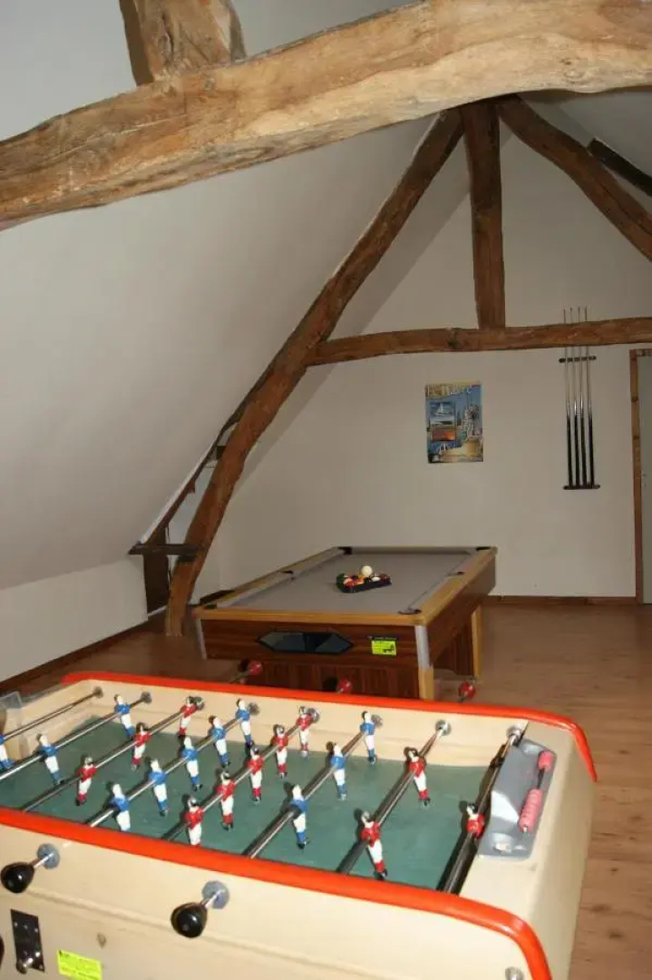 Gîtes Normands de charme Les Châtaigniers