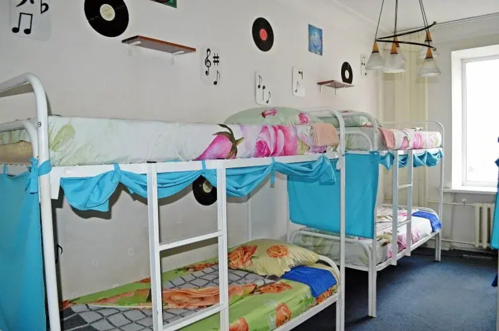 Жилые помещения Достоевский 