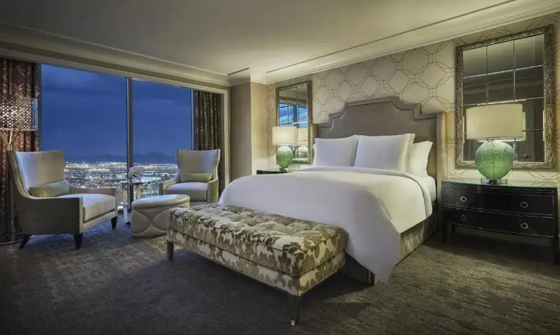 Отель Four Seasons Las Vegas